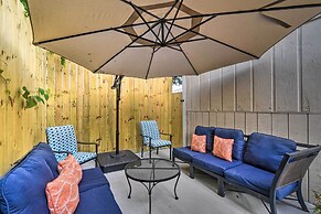 ~ 1 Mi to Pier, Fishing & Beaches: Galveston Home!