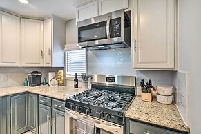 ~ 1 Mi to Pier, Fishing & Beaches: Galveston Home!