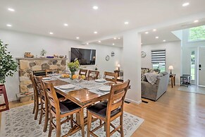 Game Room & Yard: Family Paradise in Pocono Summit