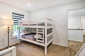 Game Room & Yard: Family Paradise in Pocono Summit