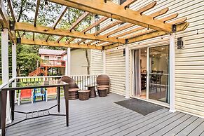 Game Room & Yard: Family Paradise in Pocono Summit