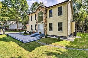 Game Room & Yard: Family Paradise in Pocono Summit