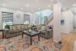 Game Room & Yard: Family Paradise in Pocono Summit