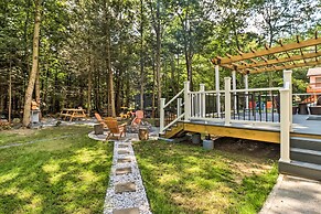 Game Room & Yard: Family Paradise in Pocono Summit