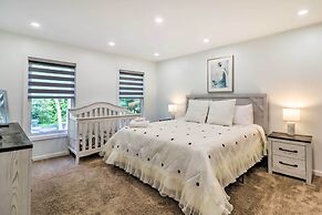 Game Room & Yard: Family Paradise in Pocono Summit