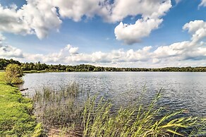 Game Room & Yard: Family Paradise in Pocono Summit