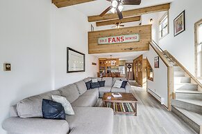 Angel Fire Resort Condo, 400 Feet to Chile Express