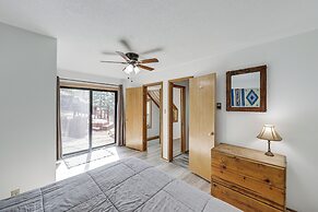 Angel Fire Resort Condo, 400 Feet to Chile Express