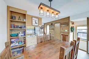 Angel Fire Resort Condo, 400 Feet to Chile Express