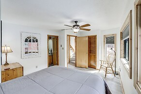 Angel Fire Resort Condo, 400 Feet to Chile Express