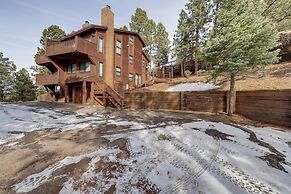 Angel Fire Resort Condo, 400 Feet to Chile Express