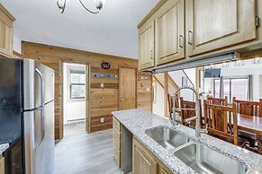 Angel Fire Resort Condo, 400 Feet to Chile Express