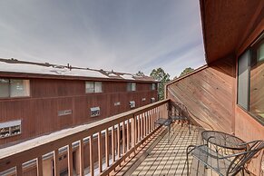 Angel Fire Resort Condo, 400 Feet to Chile Express