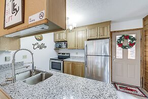 Angel Fire Resort Condo, 400 Feet to Chile Express