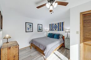 Angel Fire Resort Condo, 400 Feet to Chile Express