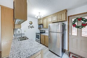 Angel Fire Resort Condo, 400 Feet to Chile Express