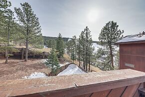 Angel Fire Resort Condo, 400 Feet to Chile Express