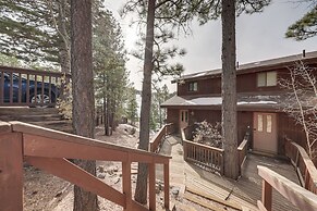 Angel Fire Resort Condo, 400 Feet to Chile Express