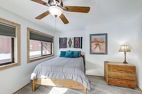 Angel Fire Resort Condo, 400 Feet to Chile Express