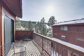 Angel Fire Resort Condo, 400 Feet to Chile Express