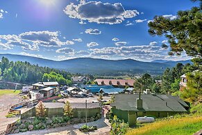Angel Fire Resort Condo, 400 Feet to Chile Express