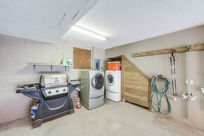 Angel Fire Resort Condo, 400 Feet to Chile Express