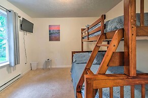 Jacuzzi & Resort Amenities: Tobyhanna Family Home!