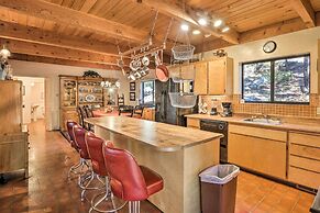 Rustic Family Cabin - Visit Donner Lake & Ski!