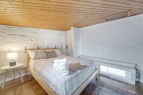 Cozy Boho-chic Loft ~ 2 Mi to Downtown Cincinnati