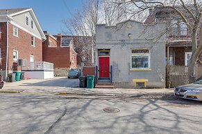 Cozy Boho-chic Loft ~ 2 Mi to Downtown Cincinnati
