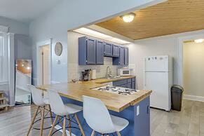 Cozy Boho-chic Loft ~ 2 Mi to Downtown Cincinnati