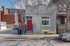 Cozy Boho-chic Loft ~ 2 Mi to Downtown Cincinnati