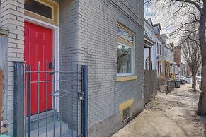 Cozy Boho-chic Loft ~ 2 Mi to Downtown Cincinnati