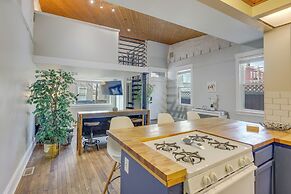 Cozy Boho-chic Loft ~ 2 Mi to Downtown Cincinnati