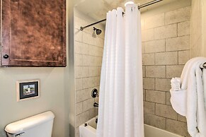 'driftwood' Galveston Resort Escape w/ Deck & View