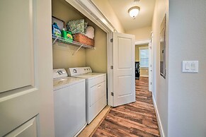 'driftwood' Galveston Resort Escape w/ Deck & View