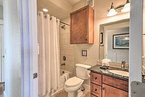 'driftwood' Galveston Resort Escape w/ Deck & View