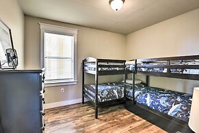 'driftwood' Galveston Resort Escape w/ Deck & View