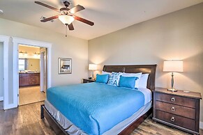 'driftwood' Galveston Resort Escape w/ Deck & View