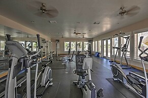 'driftwood' Galveston Resort Escape w/ Deck & View