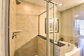 'driftwood' Galveston Resort Escape w/ Deck & View