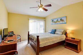 Balcony & Community Pool Deck: Condo in Galveston