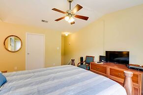 Balcony & Community Pool Deck: Condo in Galveston