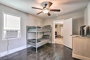 Cozy Galveston Apartment - Walk to Beach & Dining