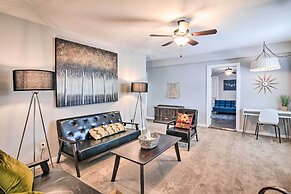 Cozy Galveston Apartment - Walk to Beach & Dining