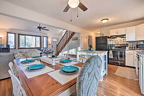 4 Mi to Tobyhanna State Park: Home w/ Fire Pit