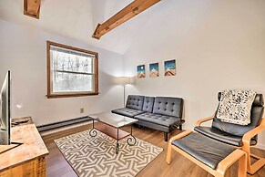 4 Mi to Tobyhanna State Park: Home w/ Fire Pit