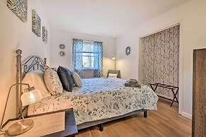 4 Mi to Tobyhanna State Park: Home w/ Fire Pit