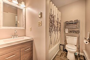 4 Mi to Tobyhanna State Park: Home w/ Fire Pit