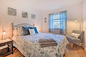 4 Mi to Tobyhanna State Park: Home w/ Fire Pit